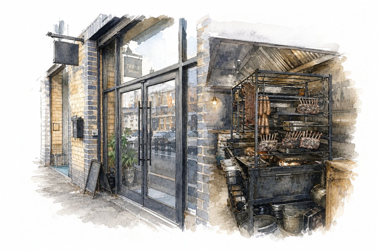 Burnt Smokehouse