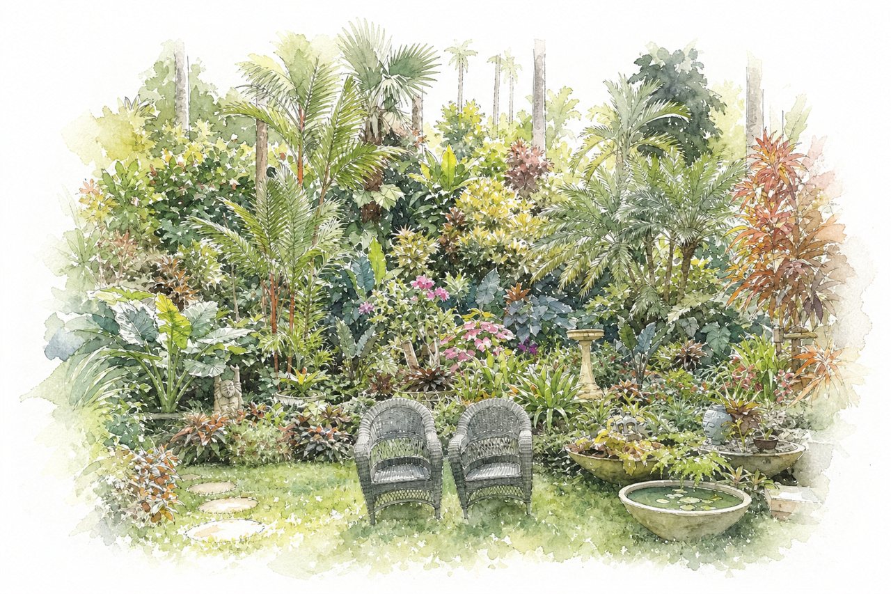 Hunte’s Gardens