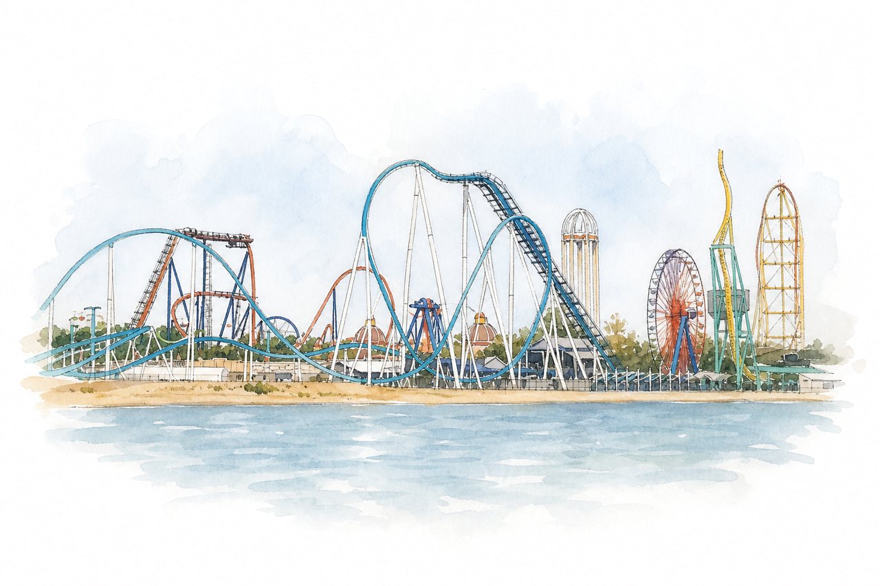 Cedar Point