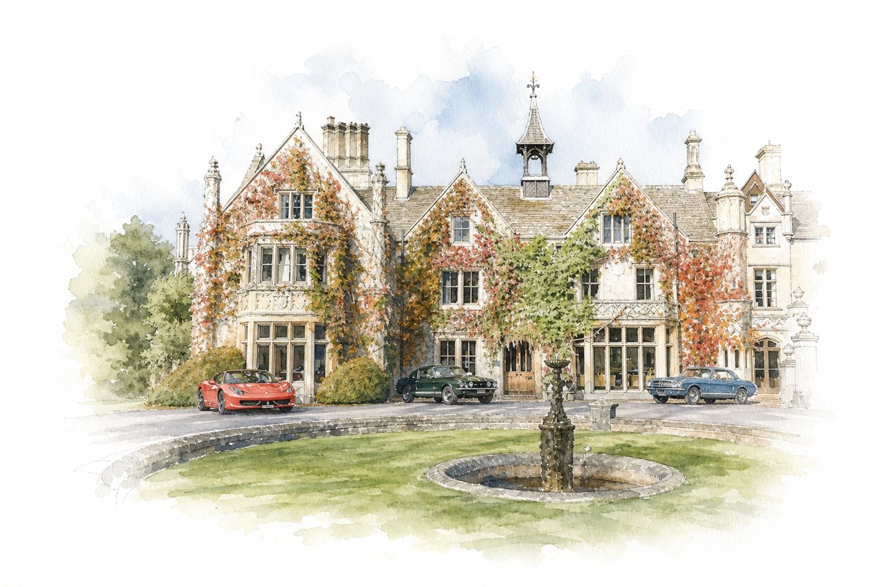 Lucknam Park