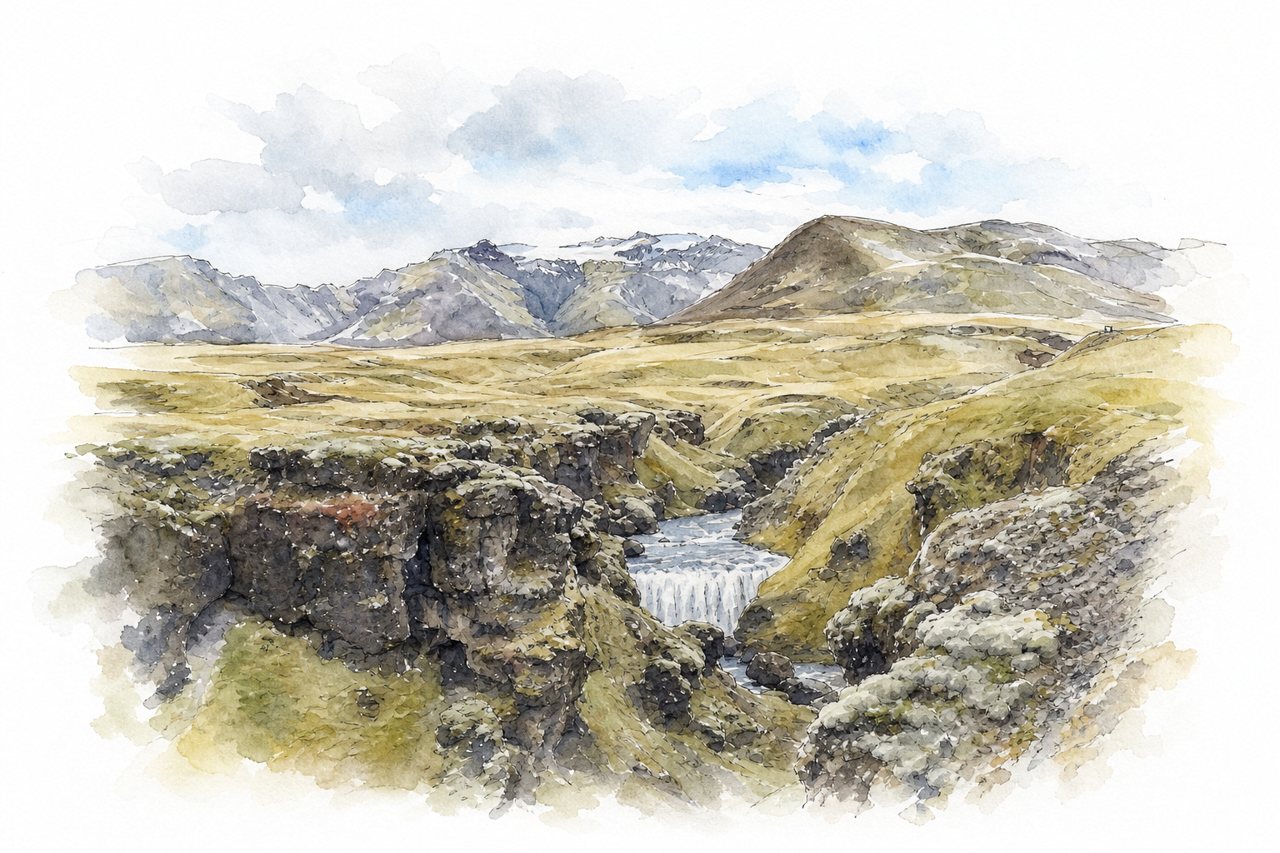 Fimmvörðuháls