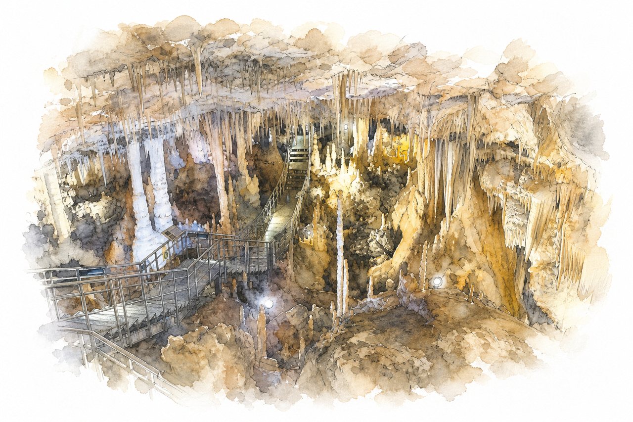 Hoshino Cave