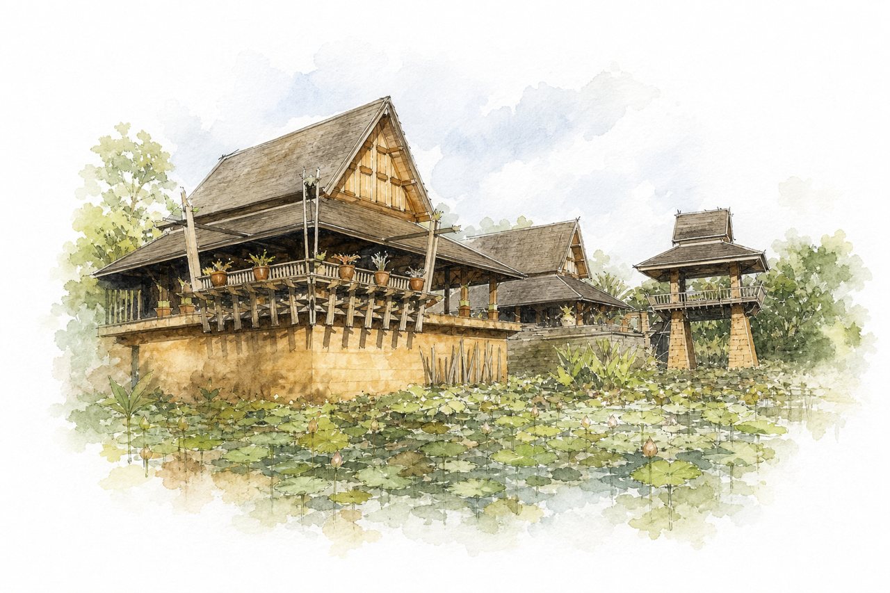 Four Seasons Resort Chiang Mai