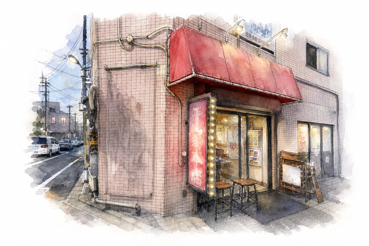Ramen Senke