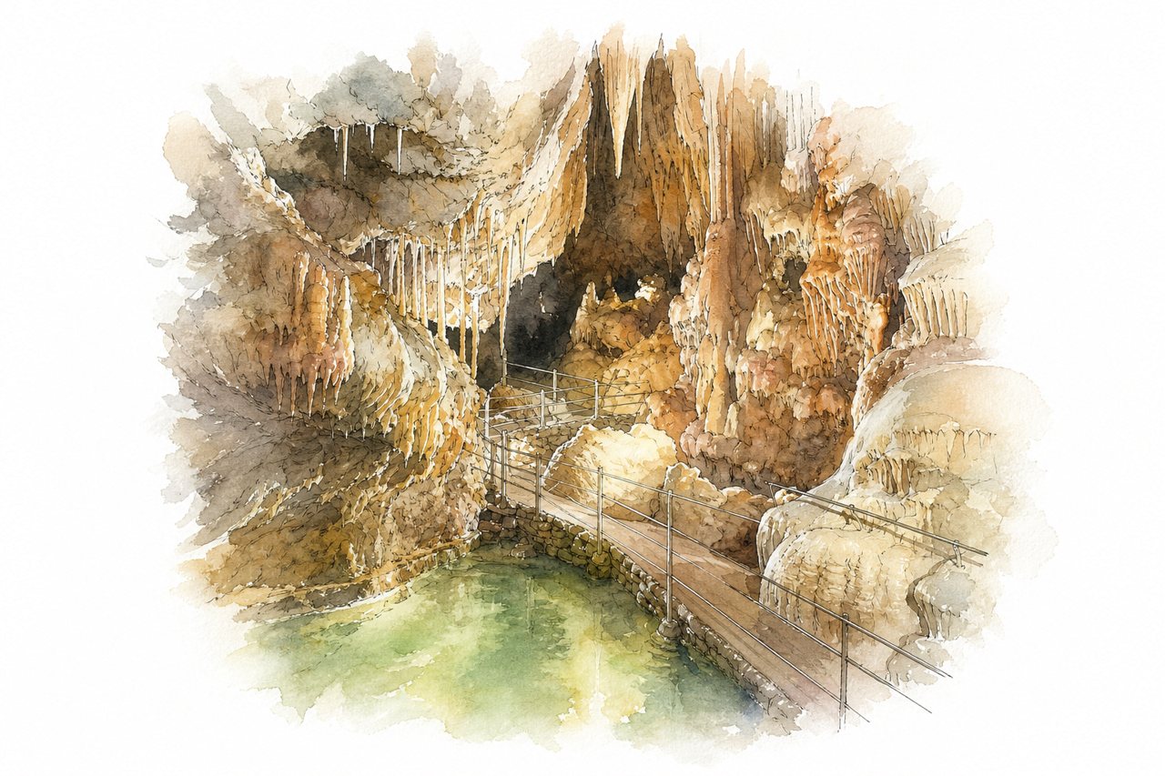 Grotte de Dargilan