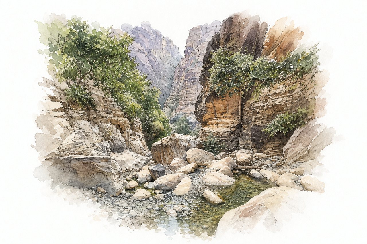 Wadi Lajab