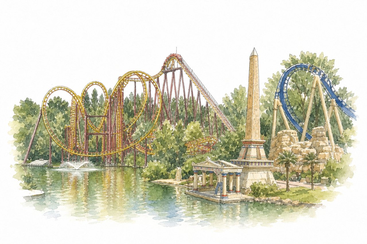 Parc Asterix