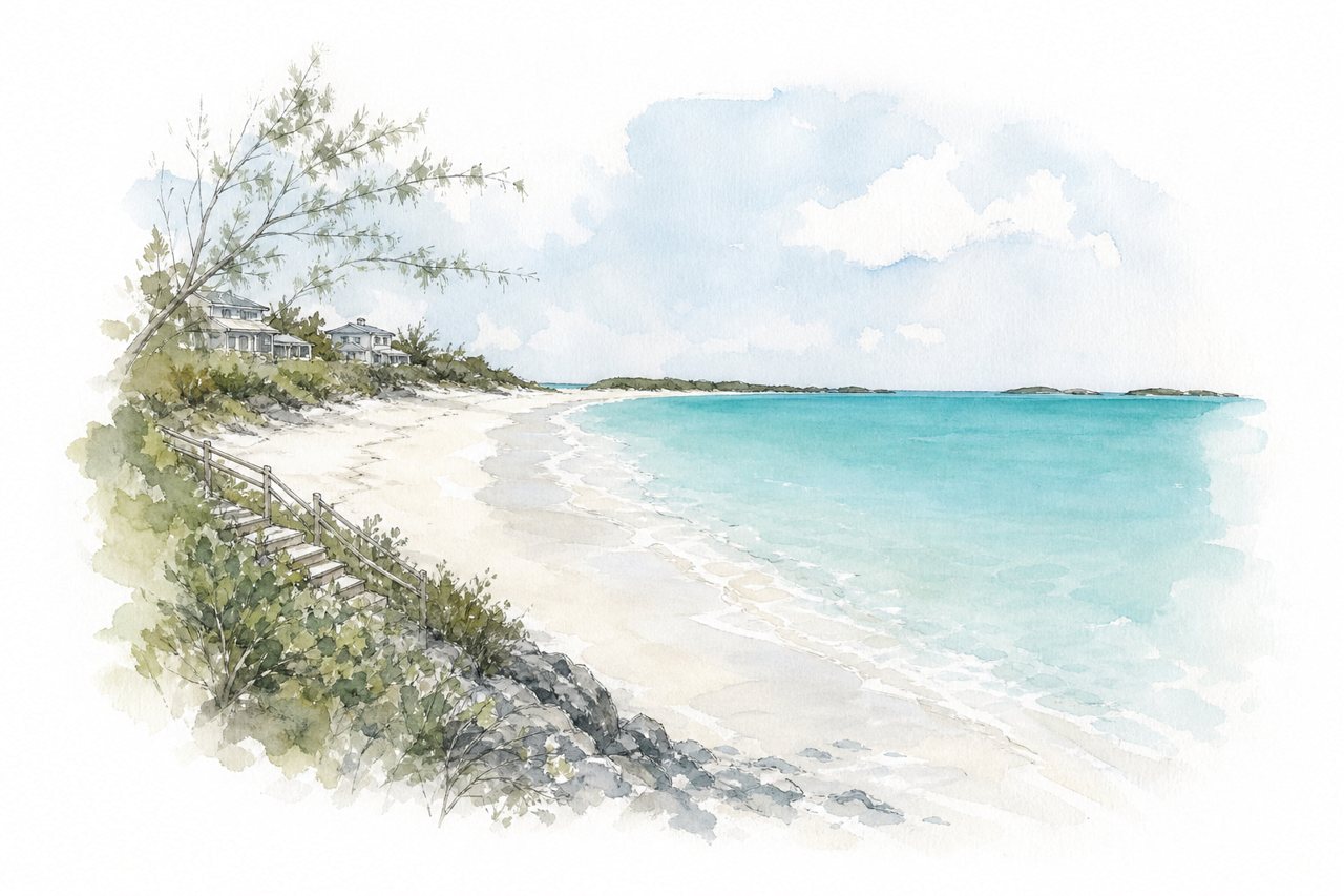 Tropic of Cancer Beach