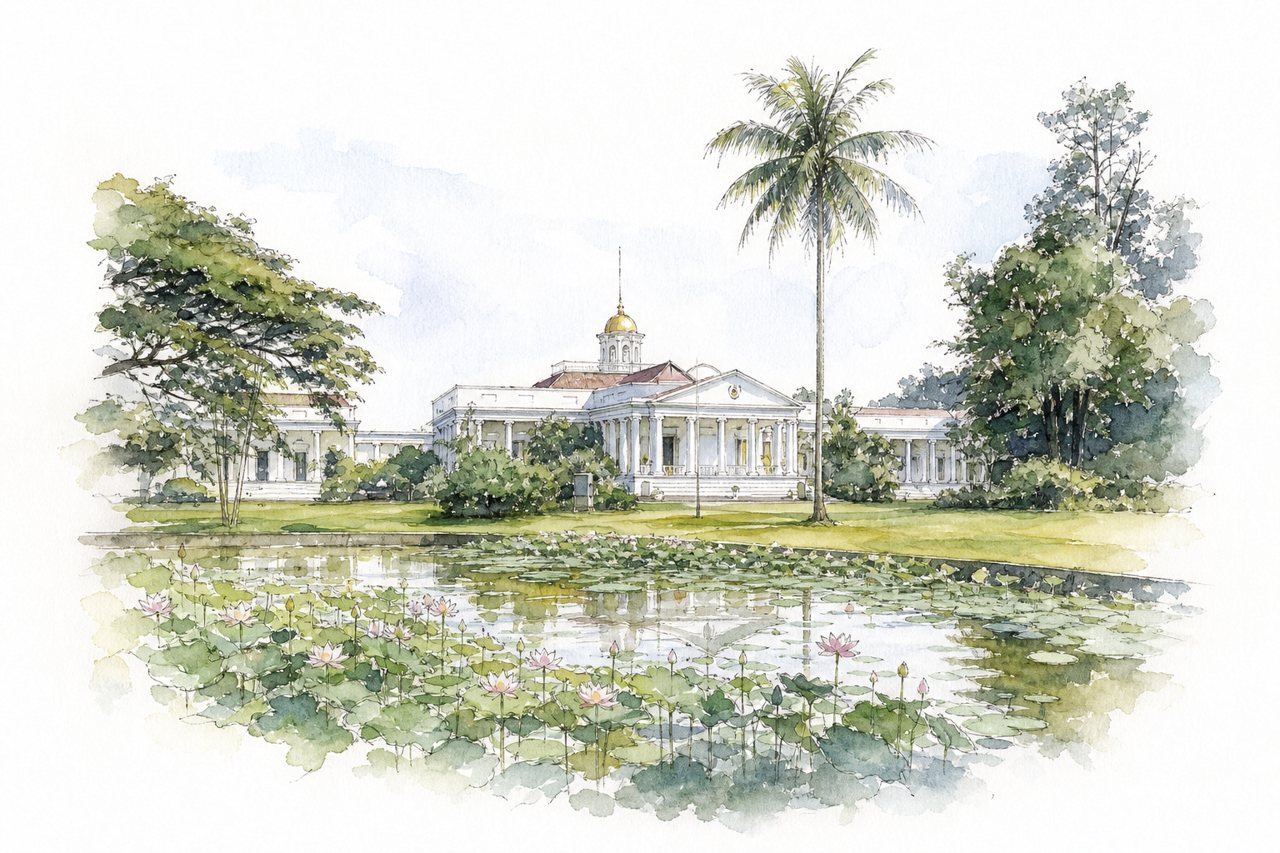 Bogor Botanical Gardens