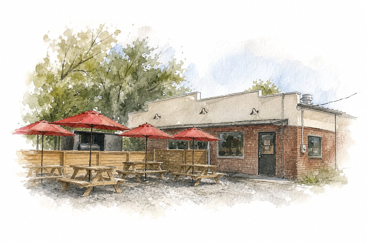 Wright's Barbecue