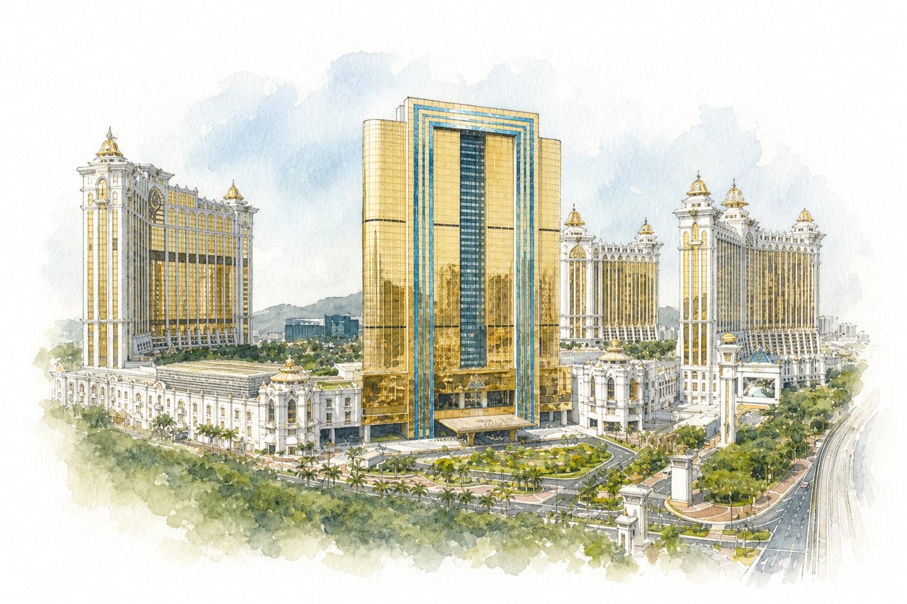 The St. Regis Macao