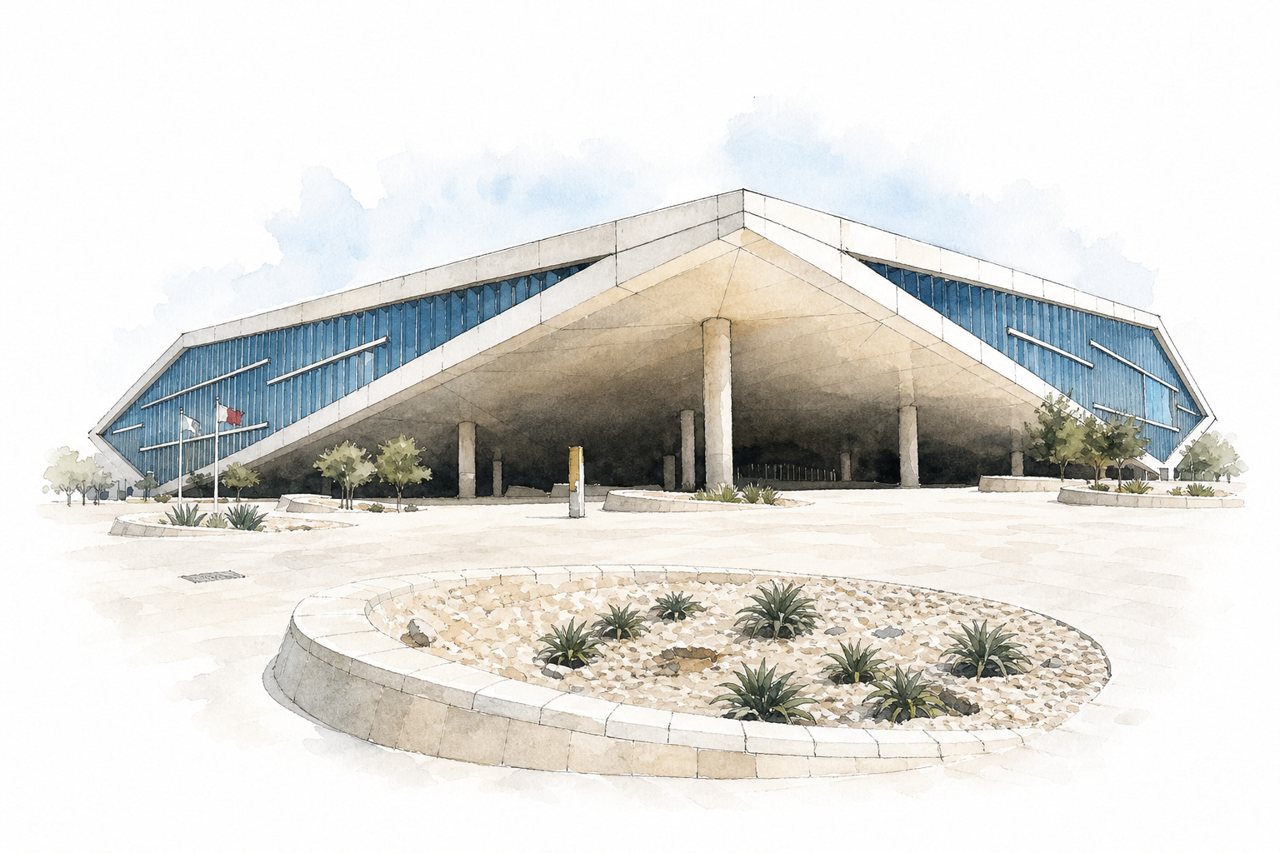 Qatar National Library