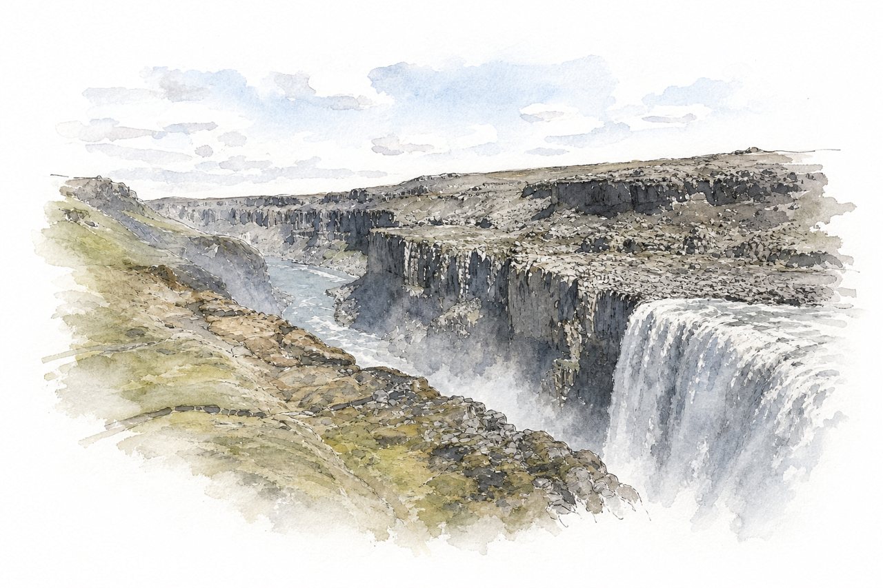 Dettifoss