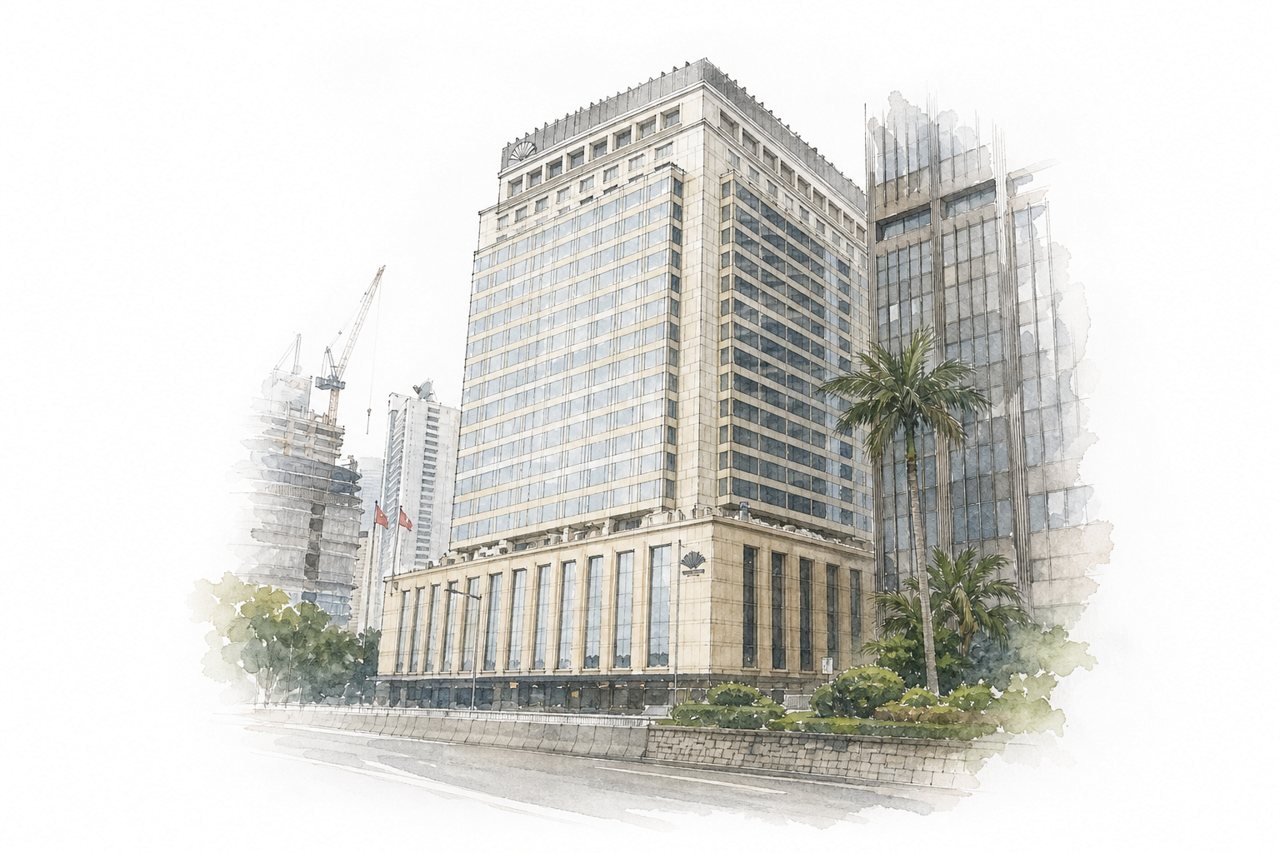 Mandarin Oriental, Hong Kong