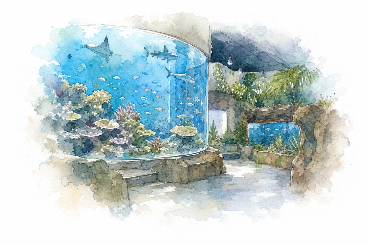 Cairns Aquarium