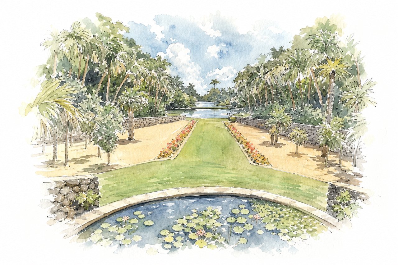 Fairchild Tropical Botanic Garden