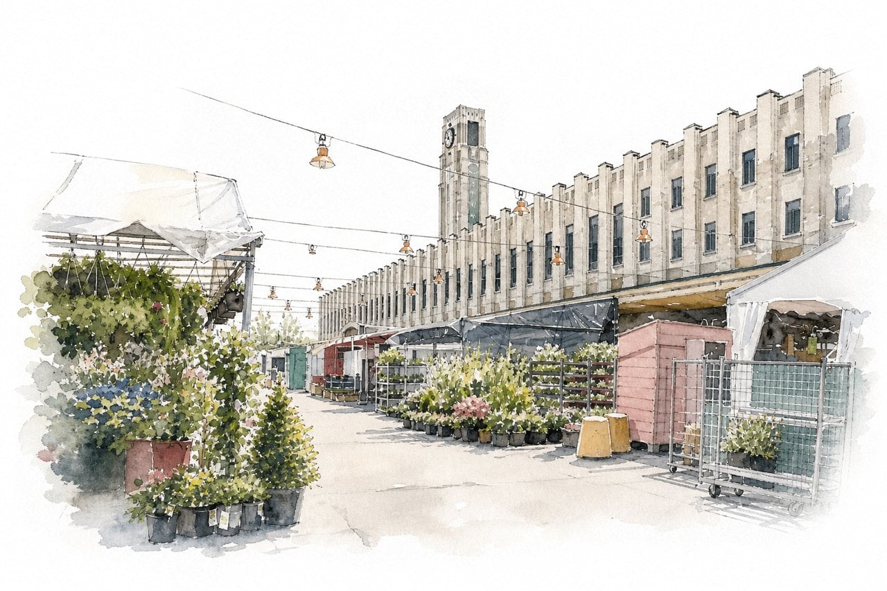 Atwater Market