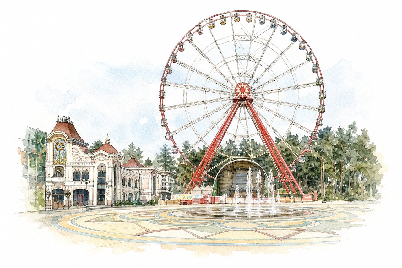 Gorky Park