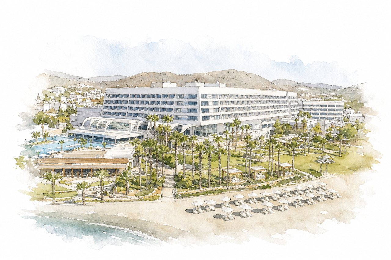 Amathus Beach Hotel