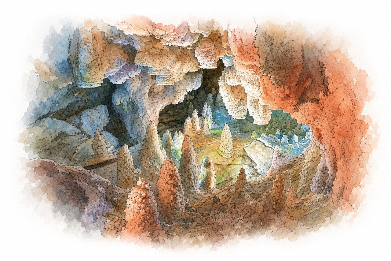 Chal Nakhjir Cave