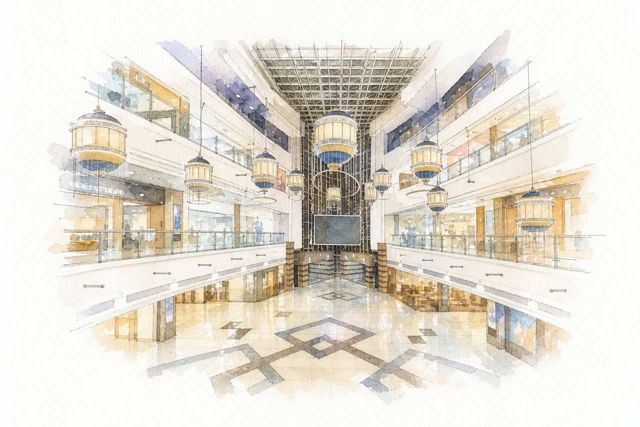 LuLu International Shopping Mall