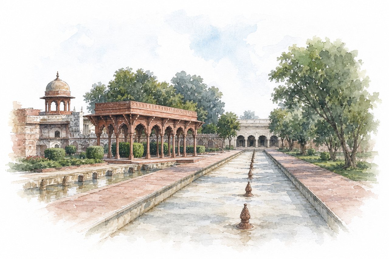 Shalimar Gardens