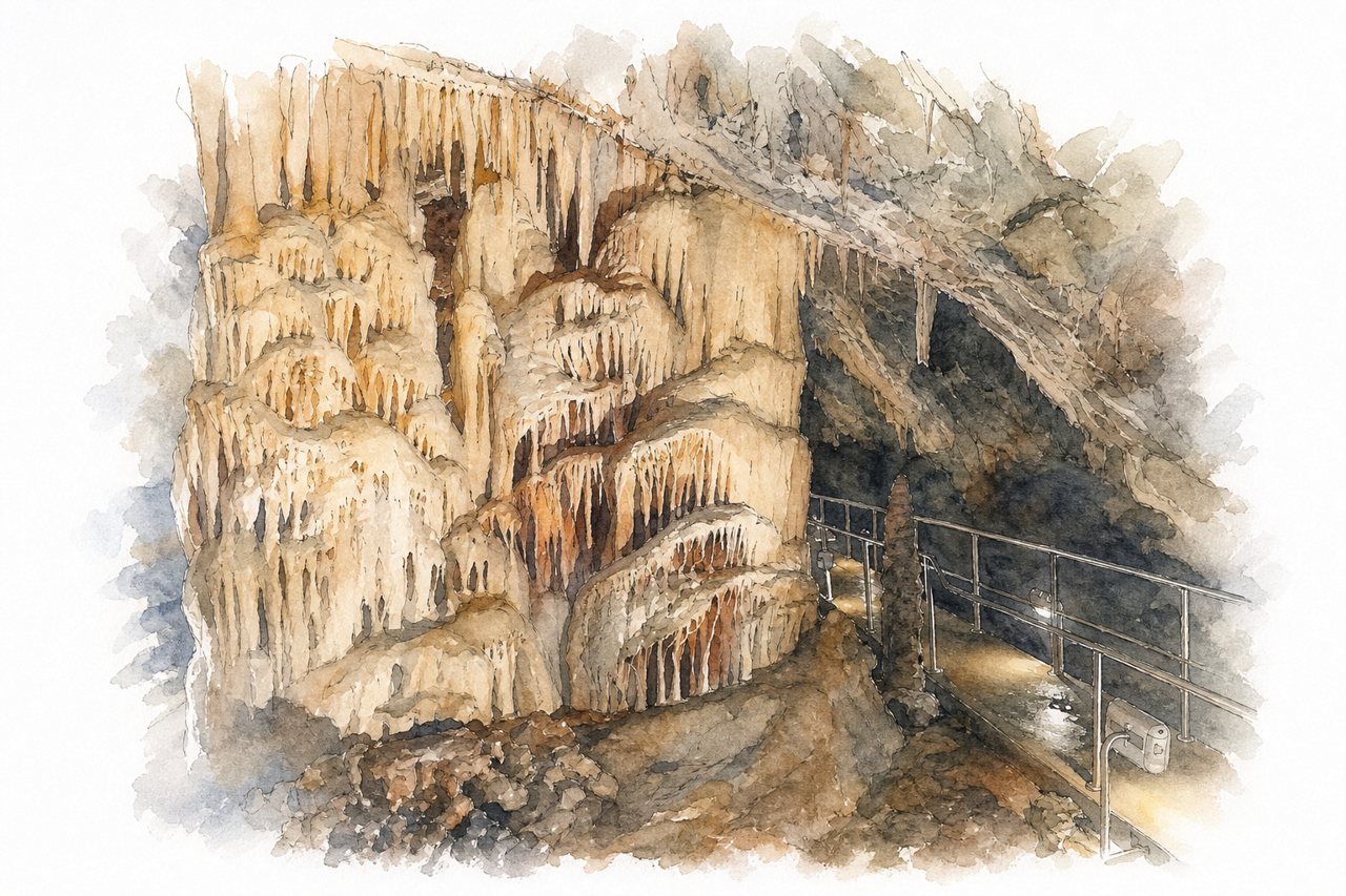 Kapsia Cave