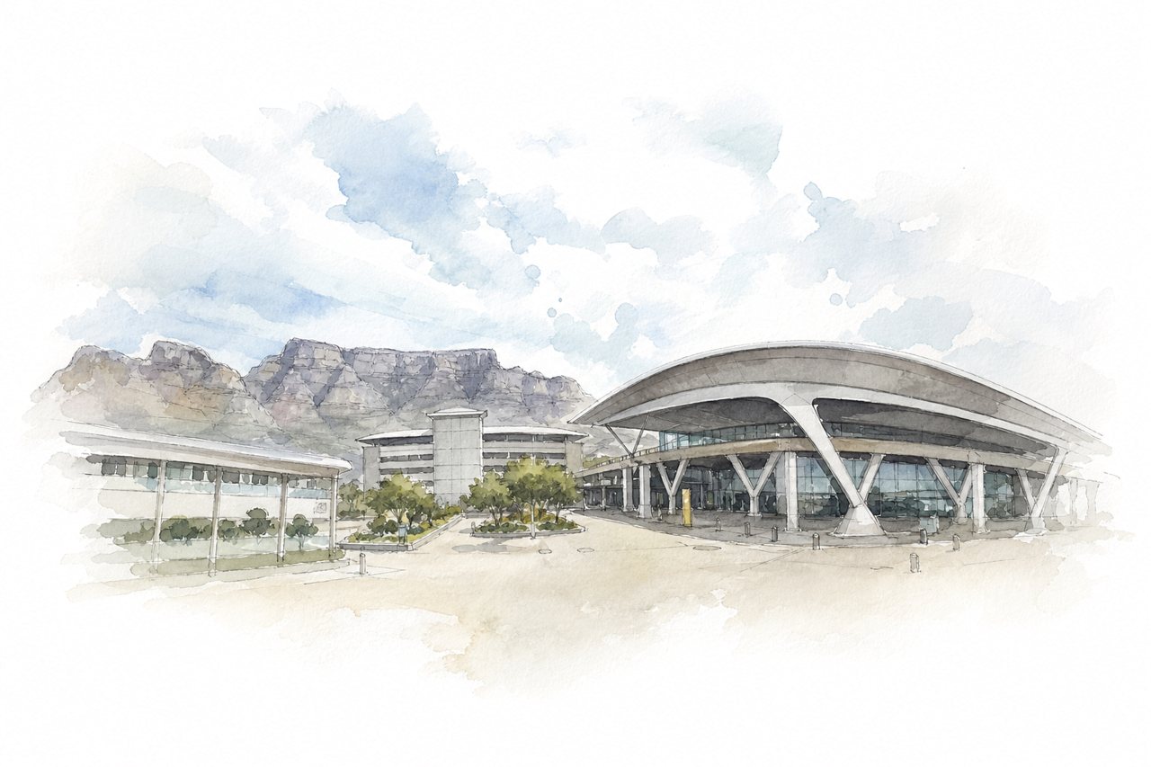 Cape Town International Airport