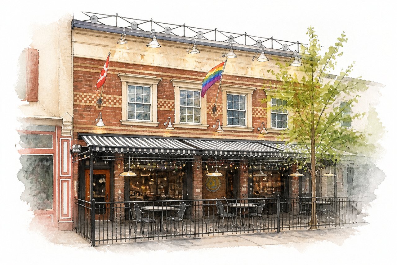 Flying Monkeys Craft Brewery