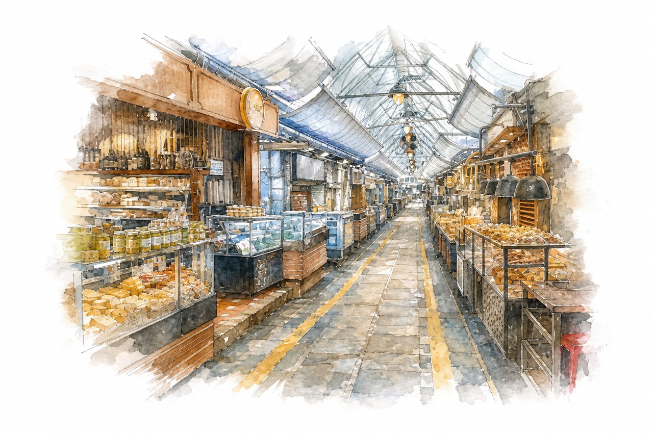 Mahane Yehuda Market