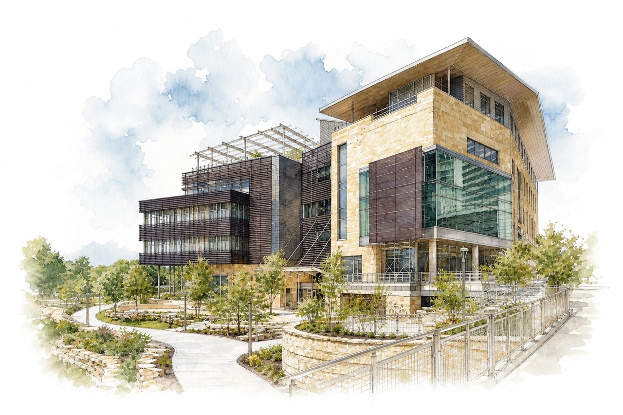 Austin Central Library