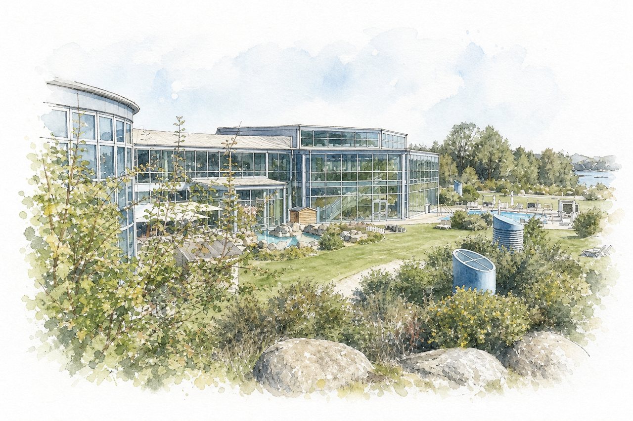 Siebenquell Therme