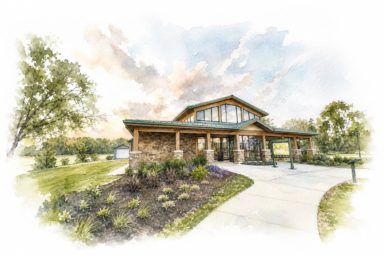 Fayette County Rest Area