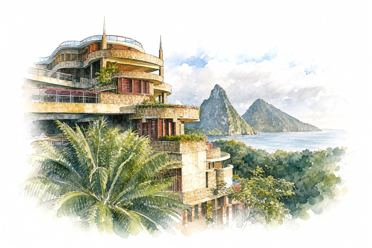 Jade Mountain