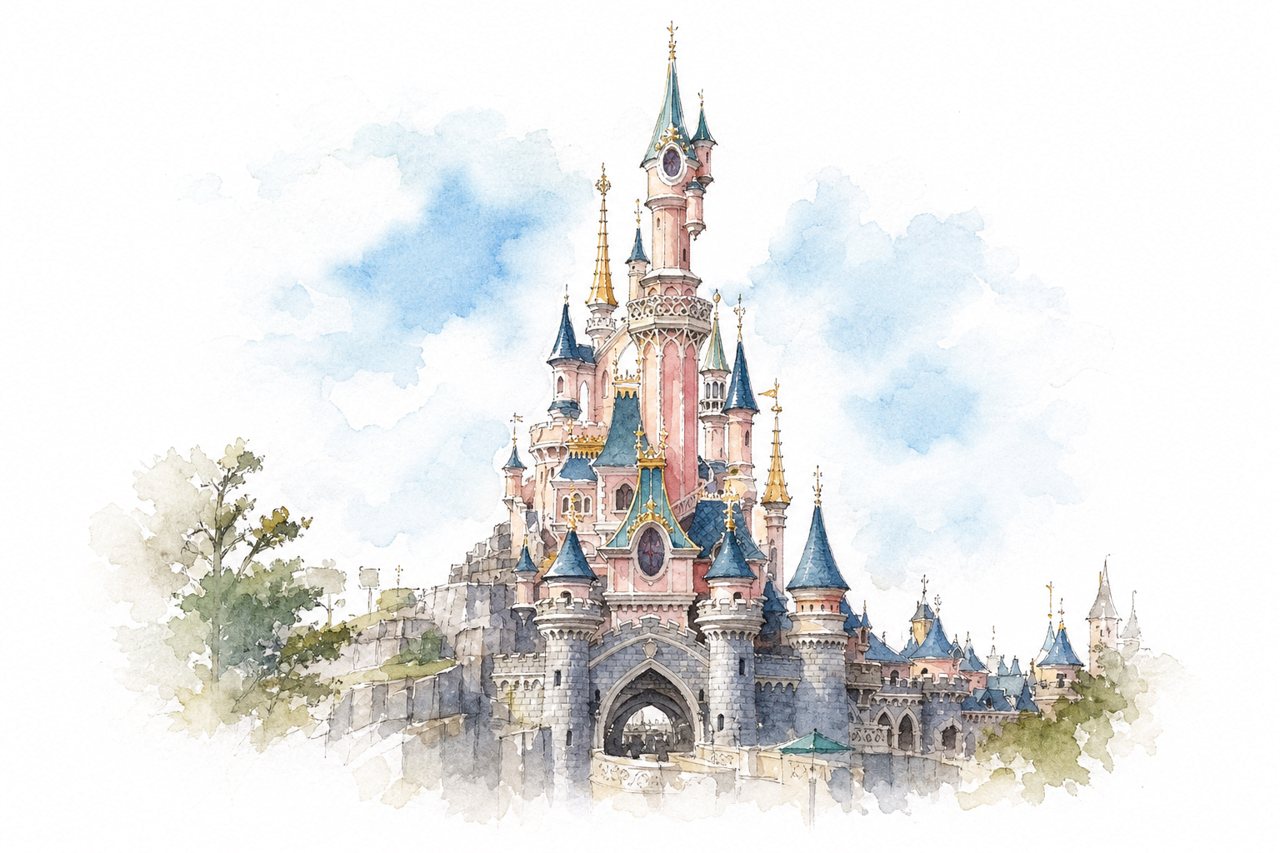 Disneyland Paris