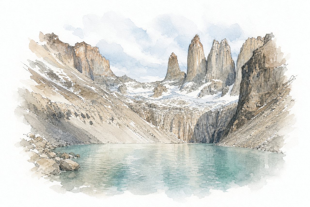 Mirador Base Las Torres
