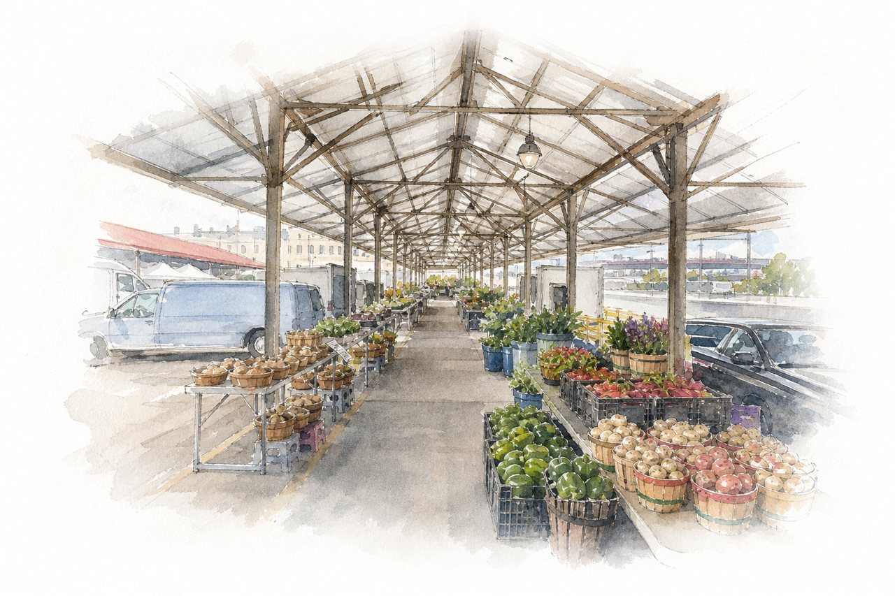 Minneapolis Farmers Market