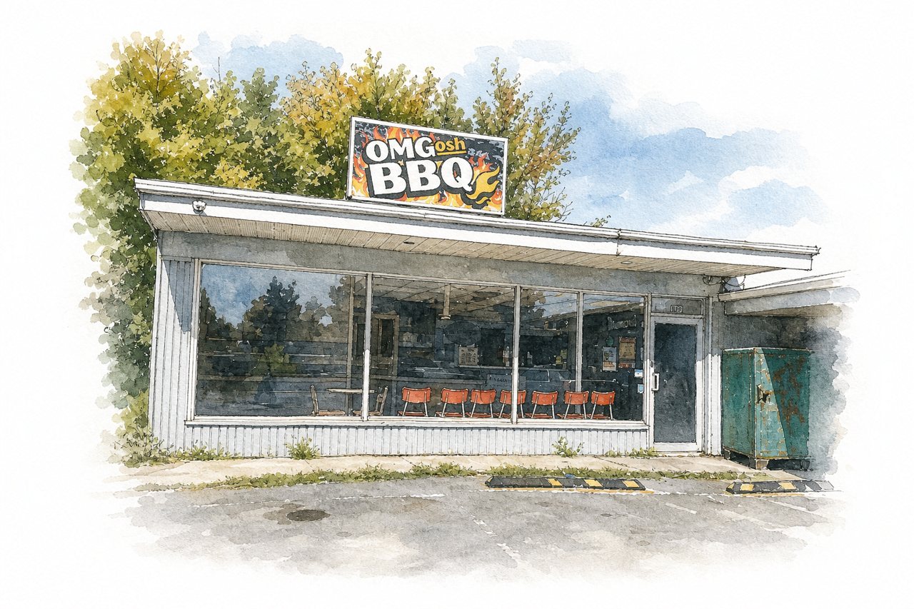 OMGosh BBQ