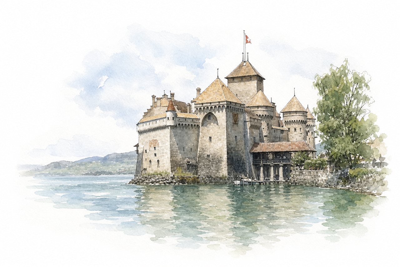 Chillon Castle