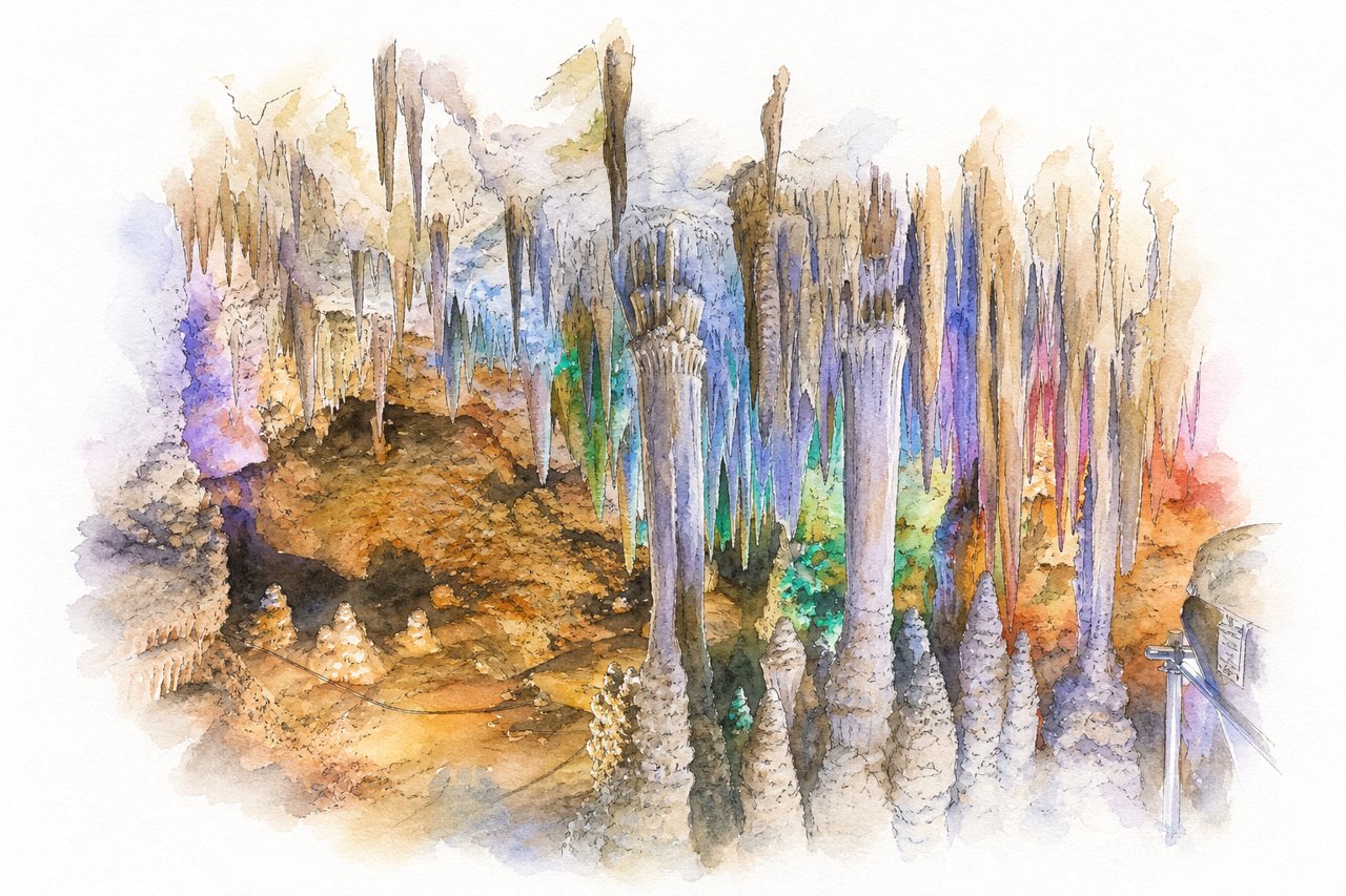 Venetsa Cave