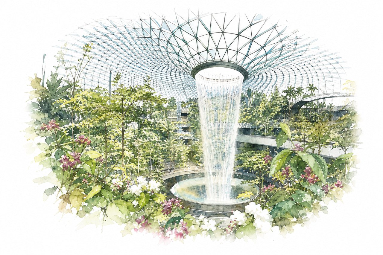 Jewel Changi Airport