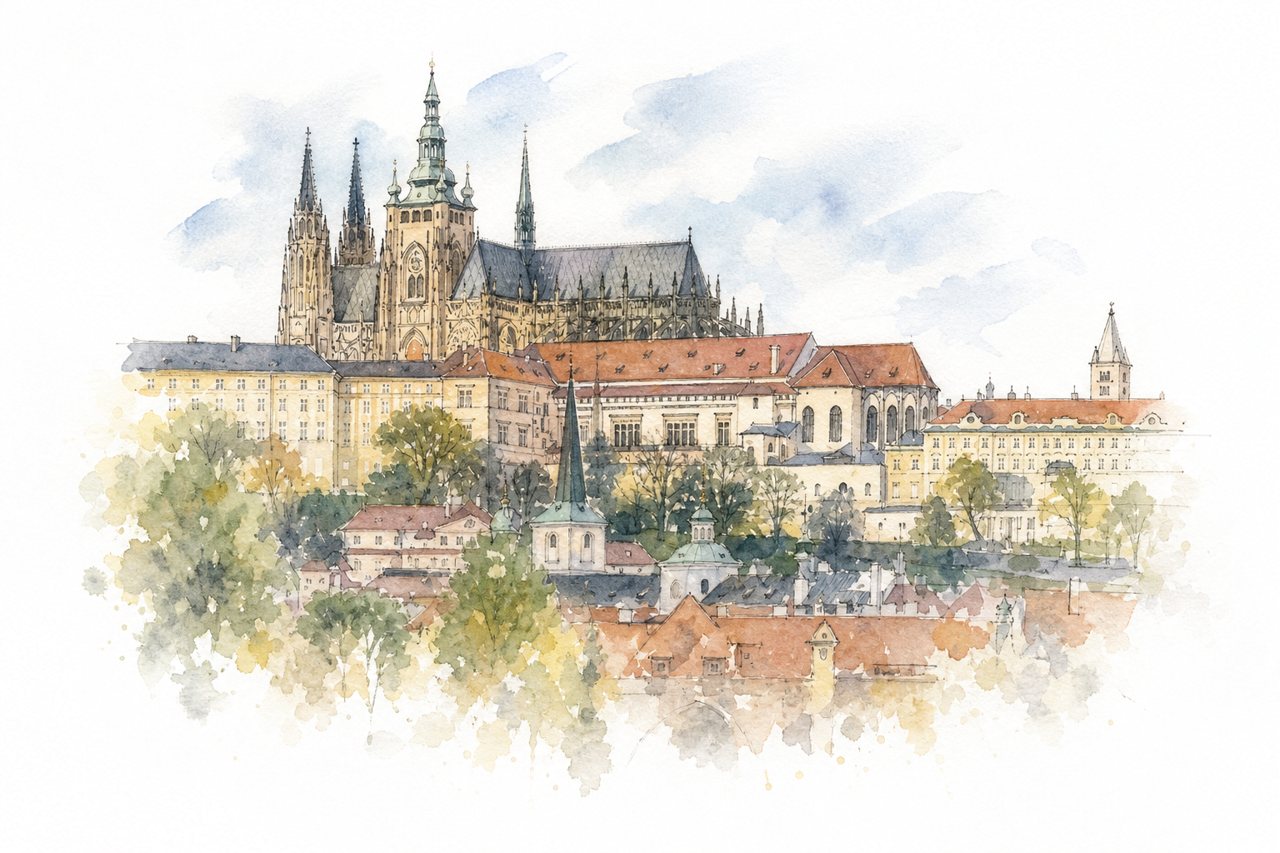 Prague Castle