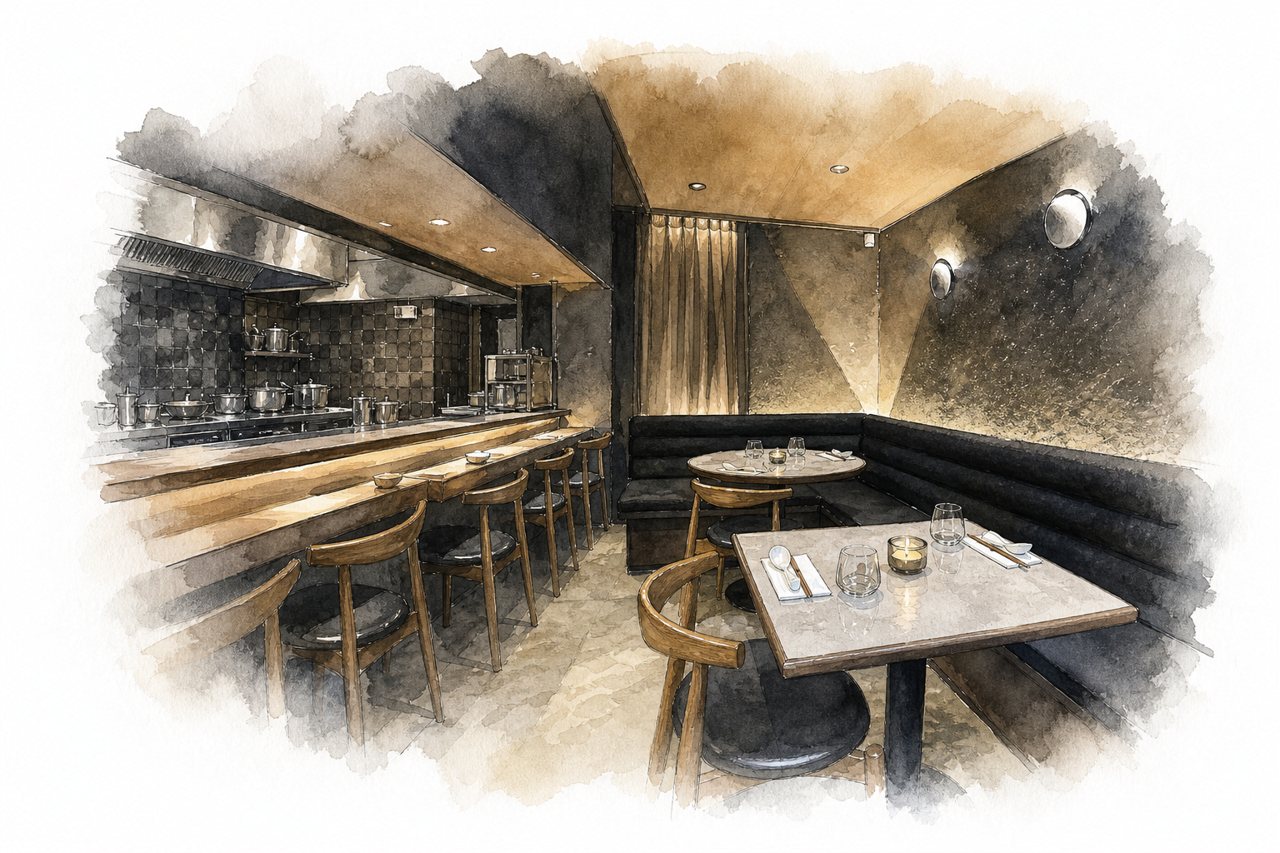 Gifu Ramen Bar