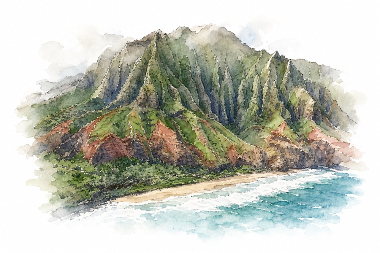 Kalalau Trail