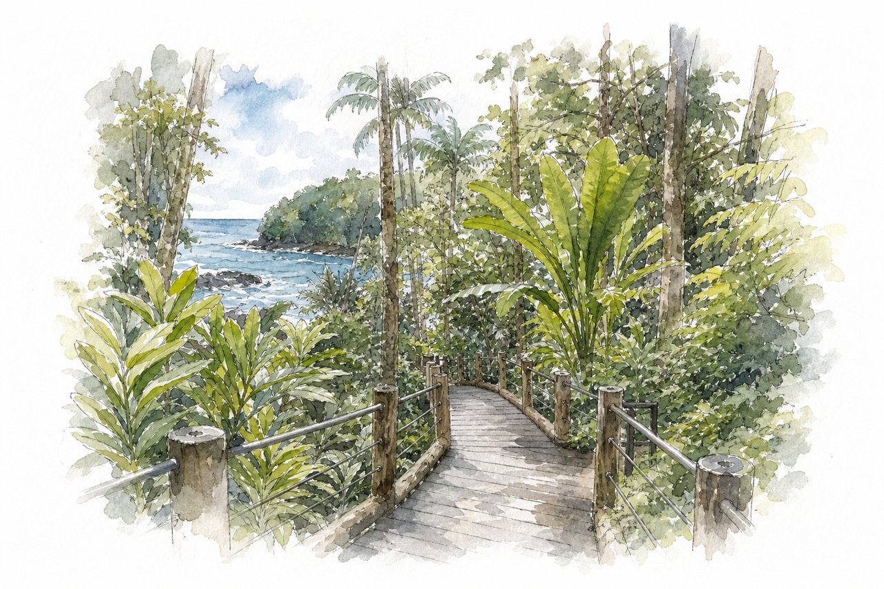 Hawai‘i Tropical Botanical Garden