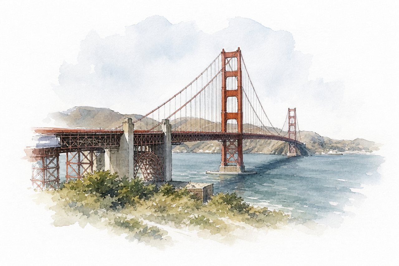 Golden Gate Bridge