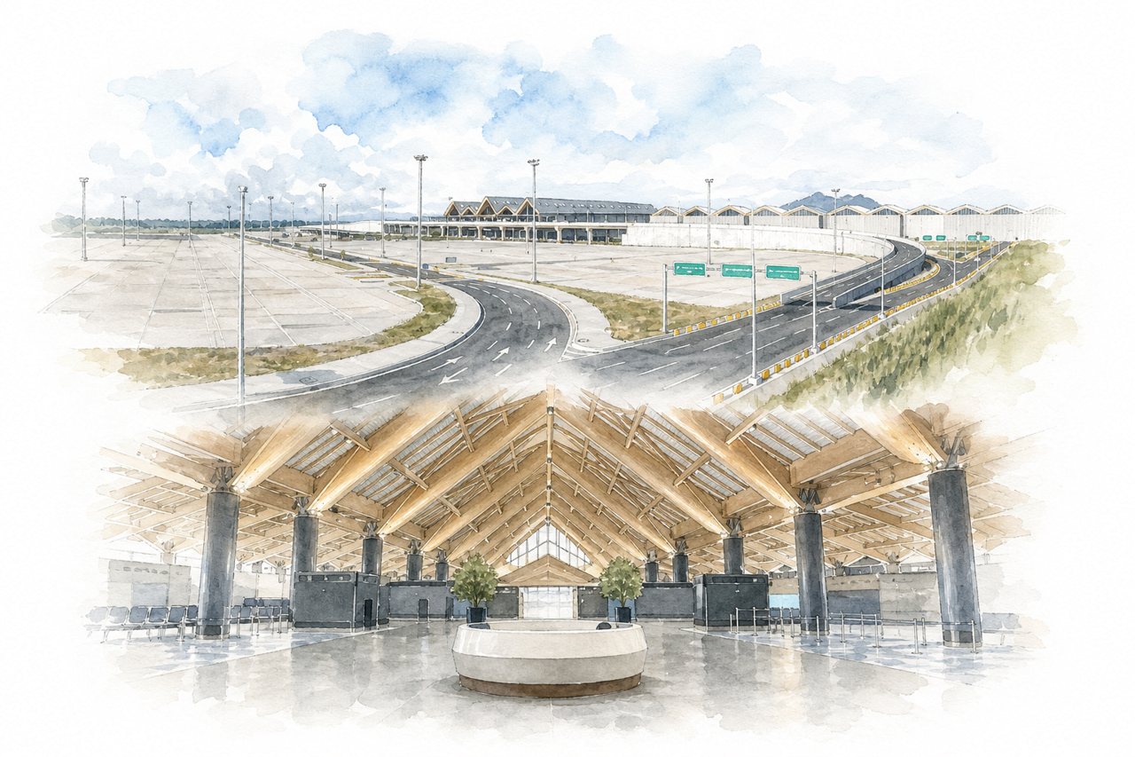 Clark International Airport