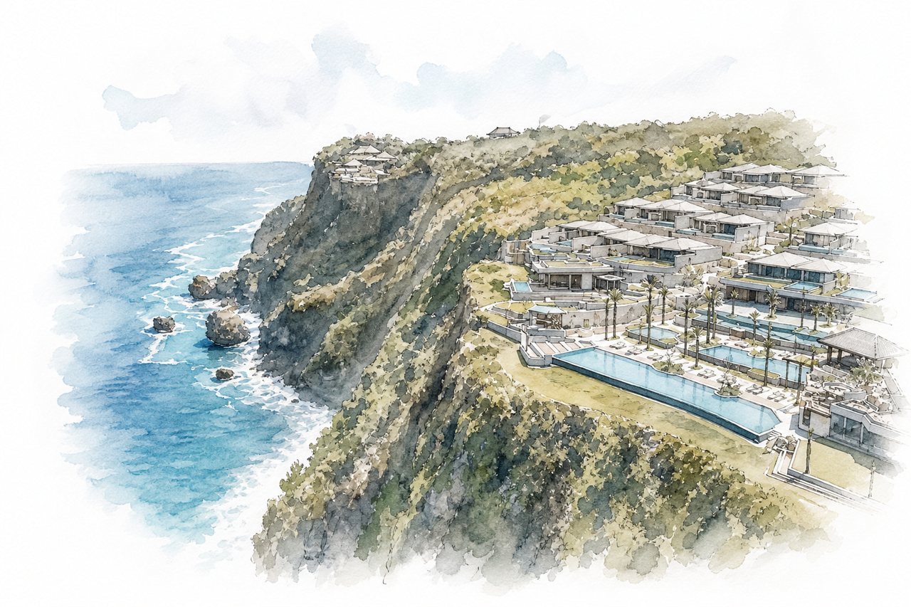 Alila Villas Uluwatu