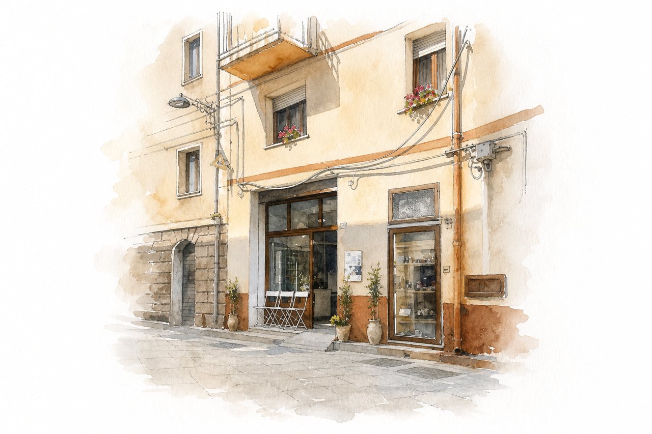 Timasù Gelateria Artigianale