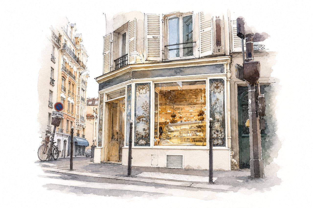 La Petite Alsacienne